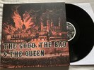 The Good, The Bad & The Queen LP 12inch  Blur The Clash Vinyl