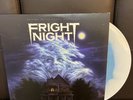 FRIGHT NIGHT Soundtrack LP Blue White Evil Fog 180gm Vinyl Colored OOP Vinyl