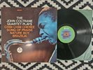 John Coltrane - The Quartet Plays 70s US Impulse LP  Modal Jazz Post Bop