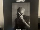 Blond Blonde Frank Ocean Limited Red Vinyl OPENDED 2LP