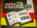 BOB ANDY's Song Book vinyl LP album original COXSONE label studio one 1 Jamaica