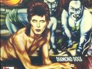 David Bowie Diamond Dogs 45th Anniversary LTD RED Vinyl SEALED Mint Classic Glam