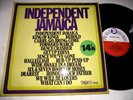 VARIOUS   INDEPENDENT JAMAICA ** 1969 UK 1st TROJAN LP