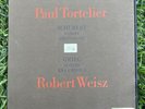 SCHUBERT GRIEG Sonatas Paul Tortelier Robert Weisz EMI ASDF 115 LP  Vinyl 2YLA19