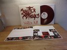 Slauter Xstroyes Winter Kill Lp mint Red Transparent, Black Marbled, Power Metal