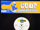 The Coup - Genocide & Juice Wild P Records 1994 Us Original (Vg++/Vg+)