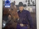 George Strait Number Ones #1's  SEALED  Limited Edition Exclusive   Blue Vinyl