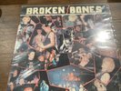 Broken Bones -never Say Die  , Combat Core 1986   12” Ep