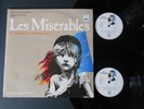 LES MISERABLES Original London Cast LP Double Album 12