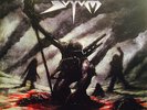 Sodom Sacred Warpath SEALED, RED TRANSLUCENT Vinyl Single 10inch NEW OVP