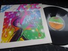 AC/DC - RARE 1ST UK PRESS LP - HIGH VOLTAGE - Atlantic - 1976 - A-1, B-1 - NICE