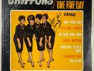 THE CHIFFONS One Fine Day 1963 SIGNED Orig Press Judy Craig Autograph LLP 2020
