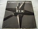 R.E.M.   AUTOMATIC FOR THE PEOPLE ** 1992 EU Original WARNER BROS. LP