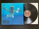 NIRVANA 424425 Nevermind EU 1991 RI NM/NM OIS  