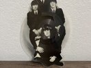 The Beatles Limited Edition Shaped Interview Rare Picture Disc Single Vinyl.