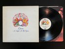 QUEEN  EMTC 103  A Night At The Opera  LP UK 1975 Early press EX/ EX+ OIS TOP