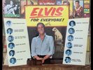 Elvis Presley ‎– Elvis For Everyone  LPM-3450, 1st Rockaway Pressing, US, 1965