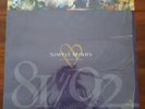VINYL SIMPLE MINDS Glittering Prize VIRGIN SMTV 1 Inner SHRINKWRAP UK LP EX