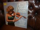 Great Violin Concertos, Anne-Sophie Mutter Karajan, DG 415 656-1 Box 4 LP SEALED