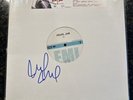 PEARL JAM Vs Limited Promo 12” Ep4745 Signed By Mike McCready Marble Gray