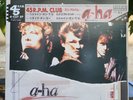 Rare Maxi 45T  a-ha – 45 R.P.M. Club / JAPON 1986 / NEUF, Jamais Joué