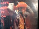 Marvin Gaye Lets Get It On Vinyl Record
