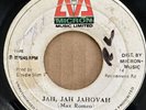 killer roots RONNIE DAVIS Jah Jah Jehovah 45 AGROVATORS 7