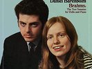 0190296407048 Jacqueline Du Pre and Daniel Barenboim Cellosonaten 1 & 2 (New