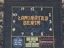 King Gizzard and The Lizard Wizard - Laminated Denim Vinyl Record (RAW VERSION)