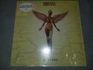 Nirvana In Utero UK 2003 Vinyl LP Album Reissue Steve Albini Cobain 424 536-1