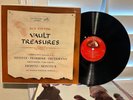 JASCHA HEIFETZ VAULT TREASURES DOHNANYI GRUENBERG RCA LVT-1034 SHADED DOG MINT-