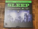 SLEEP Live At Third Man Records 4LP Box Set SEALED Third Man Vault **READ**