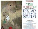 BRUBECK DAVE QUARTET THE - Time Further Out (180g)