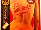 Eric Clapton - E.C. Was Here - OBI - Japan Vinyl - Insert - MW-2141