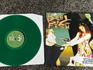 Reel Big Fish - Turn the Radio Off Green Color Vinyl LP RARE Less Than Jake Mxpx
