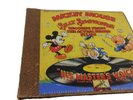 Walt Disney Micky Mouse Silly Symphonies Album 6 Records Three Little Pigs
