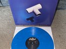Tubes -  THe Completion Backward Principle 180gm Blue Marble Color Vinyl EX Wax