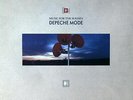 Depeche Mode - Music For The Masses ITALY release LP 1987 (VG/VG+) STUMM 47 .*