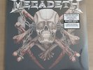 Megadeth Killing Is My Business Limited Edition Silver Vinyl Record 2018 Sealed