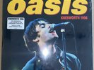 OASIS KNEBWORTH 1996 VINYL 3LP LIMITED EDITION IMPORT 180 GRAM SEALED MINT