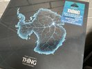 The Thing film score blood and bone vinyl Ennio Morricone Phantom City LP