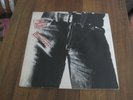 The Rolling Stones Sticky Fingers LP Vinyl Album UK 1971 COC 59100