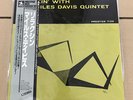 Miles Davis/Relaxin' With The Miles Davis Quintet VIJ213 Used LP