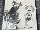 (LTD/5000) PIXIES - EP1 - Android Queen - Indie Cindy  10” Vinyl Excellent Cond