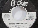 KATHY KEEGAN 45 Take Me Back Again / Nobody's Gonna Hurt You MINT- pop  Mc 2012