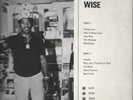THE MESSAGE DUB WISE / LP