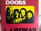 The Doors, L.A. Woman, 1974 Elektra, EKS-75011, VG++/NM