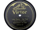 ORIGINAL DIXIELAND JAZZ BAND 
