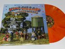 King Gizzard And The Lizard Wizard Paper Mache Dream Balloon Vinyl LP Orange