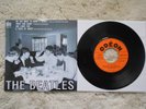 THE BEATLES RARE FRENCH EP SHE LOVES YOU  SOE 3741 EDITION LIMITEE